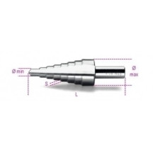 425/5 - FRESA CONICA A GRADINI D=20:30x1 mm
