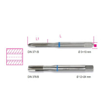 428FP-8x1,25 - MASCHIO A MACCHINA x FORI PASSANTI