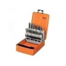 431/SP21 - ASSORTIMENTO DI 7 MASCHI A MANO
