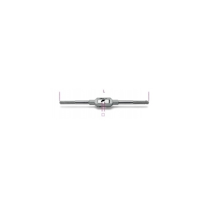 435/1,5 - GIRAMASCHI REGOLABILE M3÷M12 L=180 mm