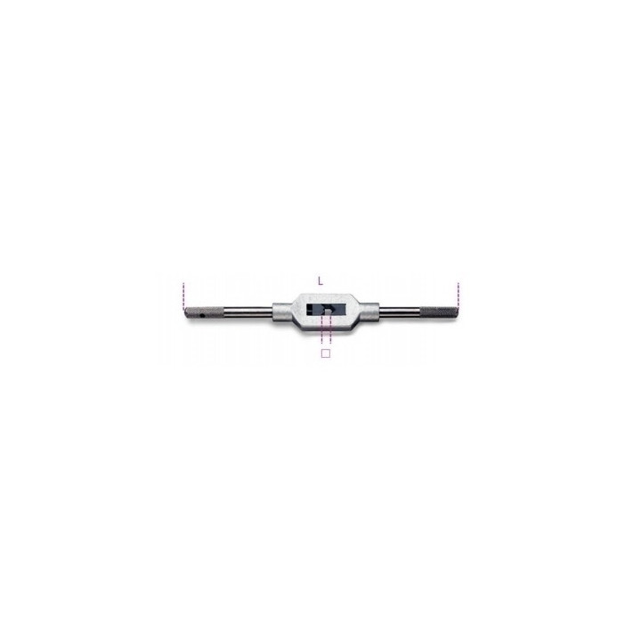 435G/3 -  GIRAMASCHI REGOLABILE M5÷M20 L=380 mm