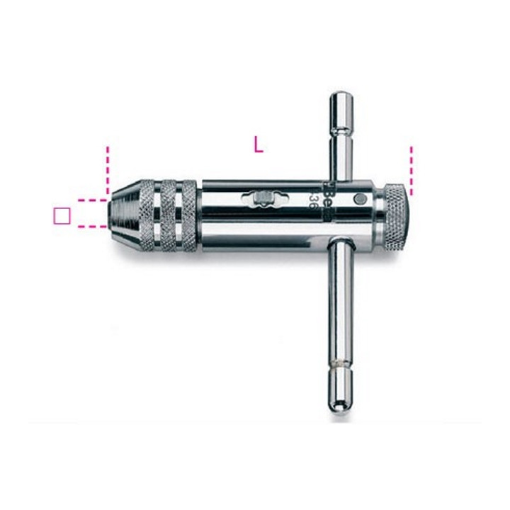 A - 436/1 - GIRAMASCHI A CRICCHETTO M3÷M8 REVERS.