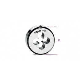 440A-M12x1,75 - FILERA TONDA PASSO GROSSO