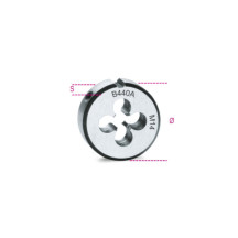 440A16X2 - FILIERE TONDE PASSO GROSSO EST38,1 A/16