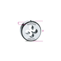 440ASG -  FILIERA TONDA GAS 3/4"x14 - D=50,8 mm