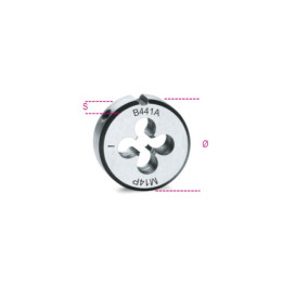 441A-M10x1 - FILERA TONDA PASSO FINE