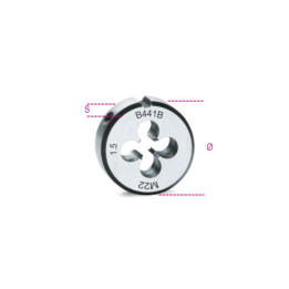 441B-M18x1,5 -  FILERA TONDA PASSO FINE