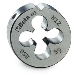 442-M20x2,5 - FILERA TONDA PASSO GROSSO