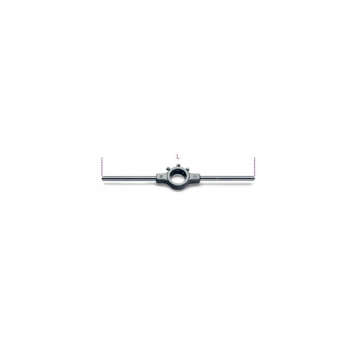 444 D=20x5mm - GIRAFILIERE C/CORPO IN ACCIAIO