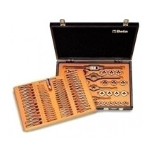 A - 446/C110 - ASSORTIMENTO DI MASCHI e FILIERE