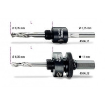 450AL/2 - ALBERO PER SEGHE A TAZZA Art.450