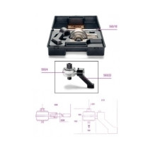 A - 560/C4+ - MOLTIPLICATORE DI COPPIA R=5:1