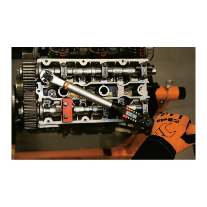 599DGT/6 - CHIAVE DINAMOMETRICA ELETTRONICA
