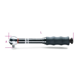 603/5 - CHIAVE DINAMOMETRICA Nm 1÷5 - Quadro 1/4"