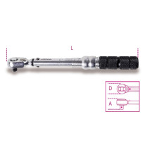 A - 605E/5 - CHIAVE DINAMOMETRICA A SCATTO Nm 1:5