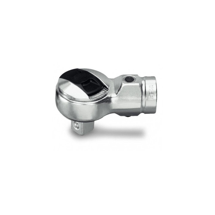 614 (1/2") -  CRICCHETTO REVERSIBILE PER BARRE
