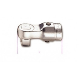 617 (3/8") - QUADRO MASCHIO PER BARRE