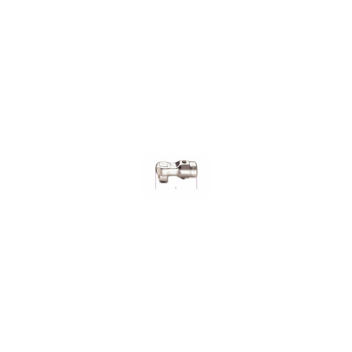 619 (1/2") - QUADRO MASCHIO PER BARRE