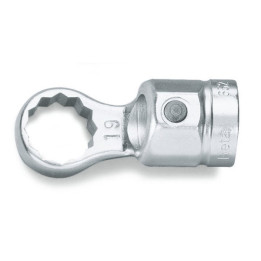 652 - CHIAVE POLIGONALE 16 mm PER BARRE