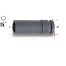 720LS - BUSSOLA A MACCHINA LUNGA 1/2" - 16 mm
