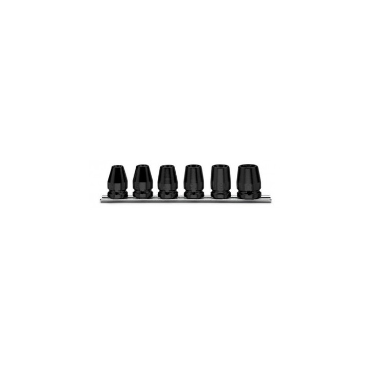 720FTX/SB6 - SERIE DI 6 BUSSOLE TORX DA 1/2"