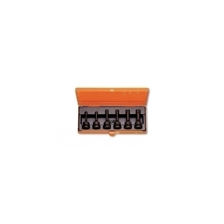 A-720TX/C6 -  SERIE DI 6 BUSSOLE DA 1/2" MASCHIO