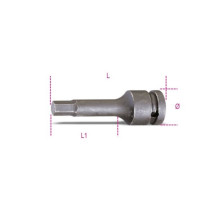 720ME - CHIAVE A BUSSOLA 8 mm A MACCHINA