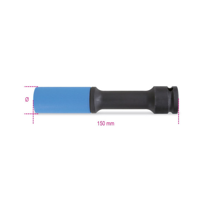720LCL 19-17 mm -BUSSOLE MACCH LUNGHE COLORED 1/2