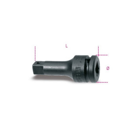 720/20 (1/2") - PROLUNGA MACCHINA L=75 mm