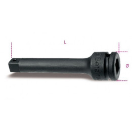 720/21 (1/2") - PROLUNGA MACCHINA L=125 mm