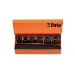 720/C6 - SERIE 6 BUSSOLE ESAGONALI DA 1/2"