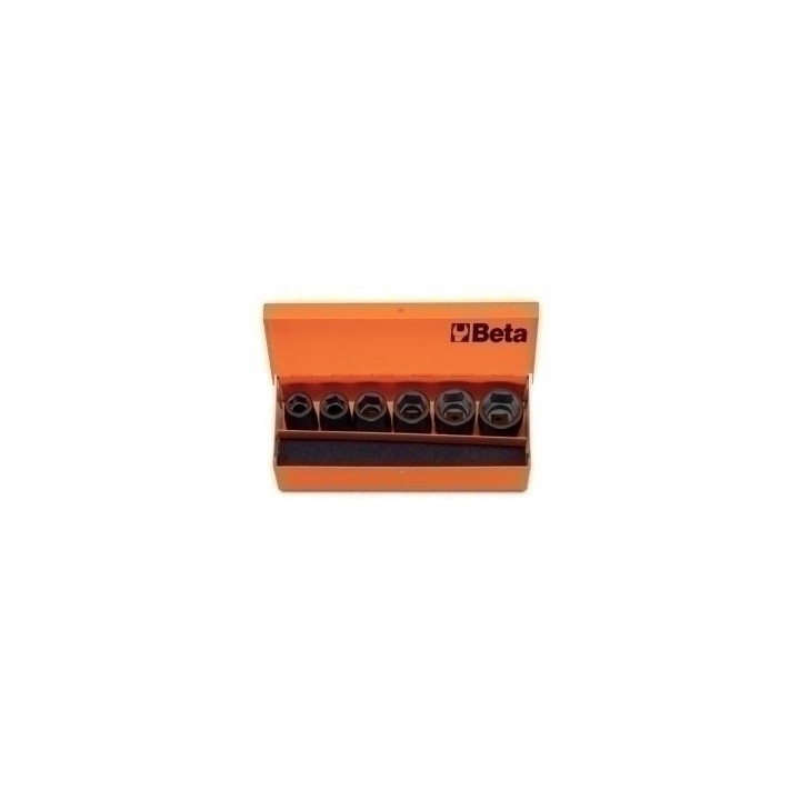 720/C6 - SERIE 6 BUSSOLE ESAGONALI DA 1/2"