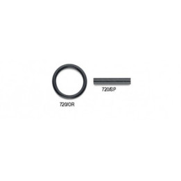 720/OR1 (1/2") - ANELLO IN GOMMA PER BUSSOLE