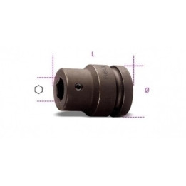 727PI/16 - BUSSOLA PORTAINSERTI DA 3/4"