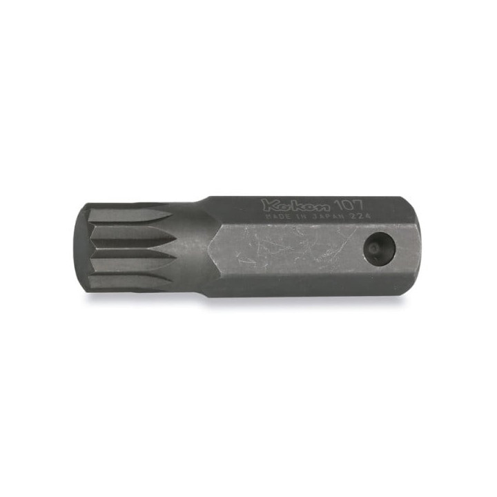 727/ES16XZN M14 - INSERTI MACCHINA XZN ESAGONO 16