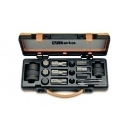 727/C16 - 12 INSERTI MACCHINA MASCHIO 4 ACCESSORI