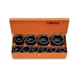A -728/C10 - SERIE DI 10 BUSSOLE MACCHINA DA 3/4"
