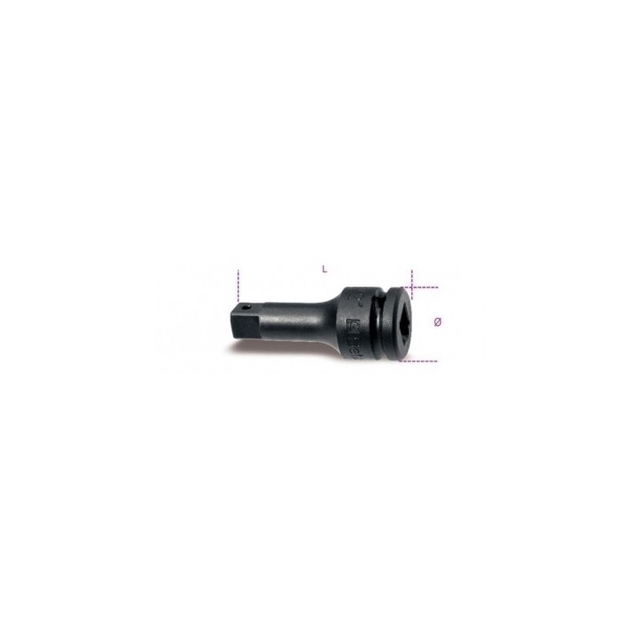 729/21 -  PROLUNGA A MACCHINA 1" - L=175 mm