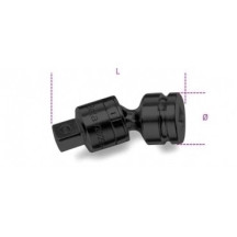 729/25 - SNODO MACCHINA MASCHIO/FEMMINA 1"