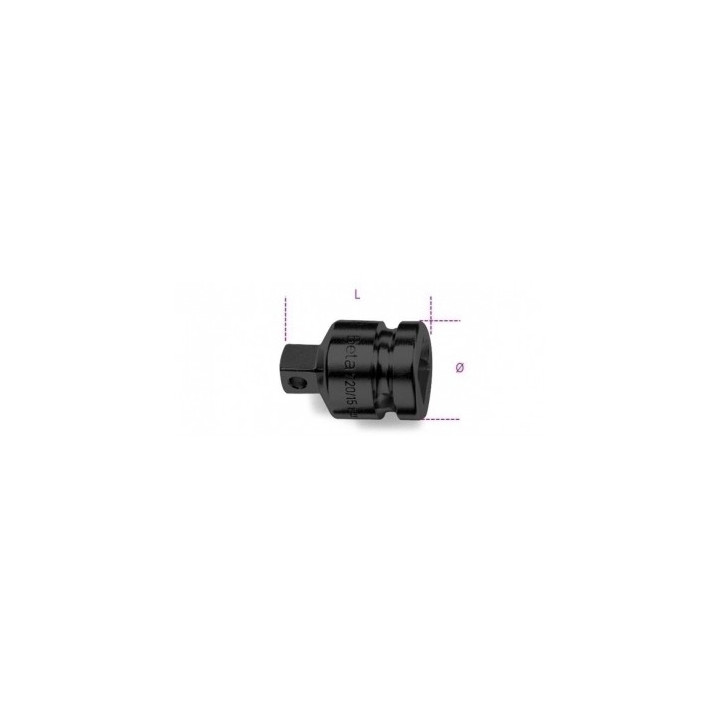 730 - RACCORDO MACCHINA RIDUTTORE 1.1/2" mm 105