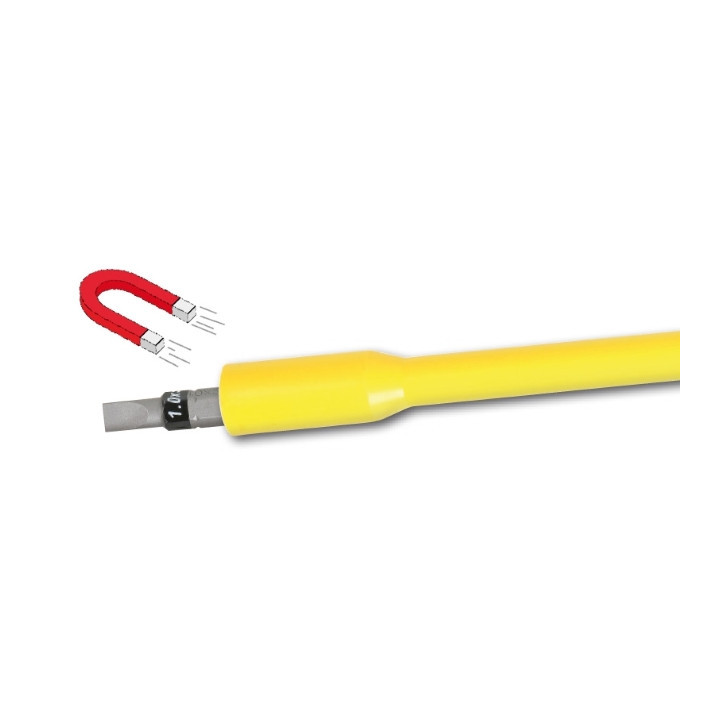 850MQ -  PORTAINSERTI  MAGNETICO ISOLATO 1000V