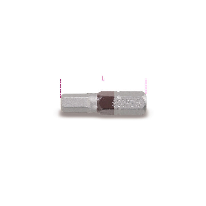 860PE -  INSERTO 3 mm COLORATO MASCHIO ESAG.