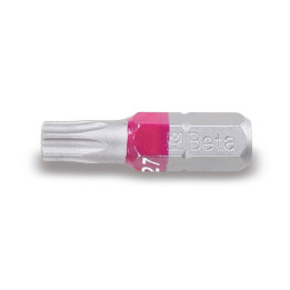 860RTX 15 - INSERTO COLORATO DA 1/4" - L=25 mm