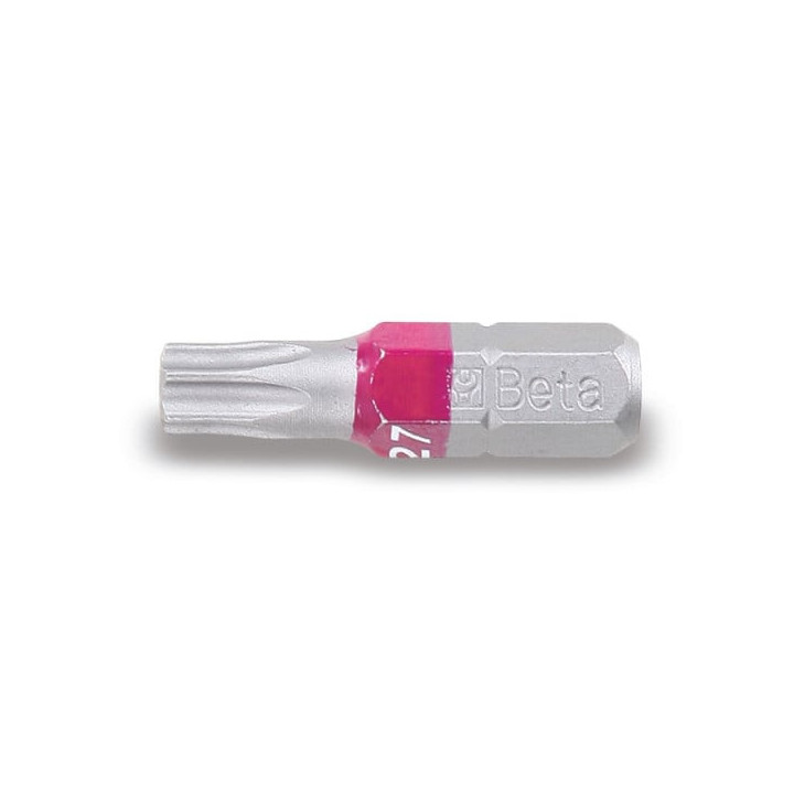 860RTX 15 -  INSERTO COLORATO DA 1/4" - L=25 mm