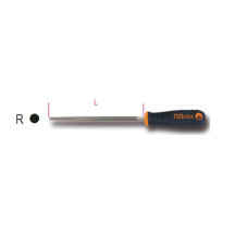 1719BMX8/R - LIMA L=200 mm ROTONDA  DOLCE 8"