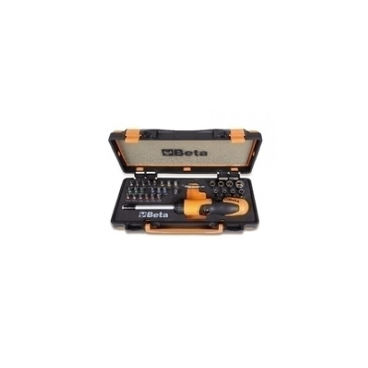 A - 860 C 38 CASSETTA  37 PZ - ASSORTIMENTO BUSSOLE