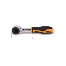 860/58K - CRICCHETTO PORTAINSERTI 1/4"
