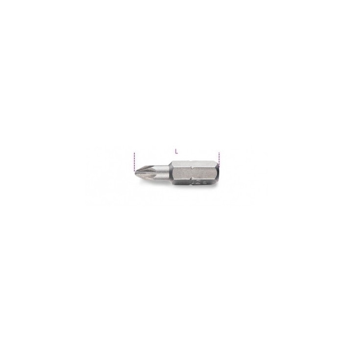 861PZ/2 -  INSERTO POZIDRIV-SUPADRIV PZ2