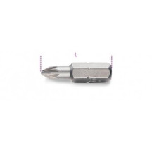 861PZ-4 -  INSERTO POZIDRIV-SUPADRIV L=32 mm