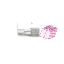 861TX/C-T30 -  INSERTO DA 1/4" PER AVVITATORI